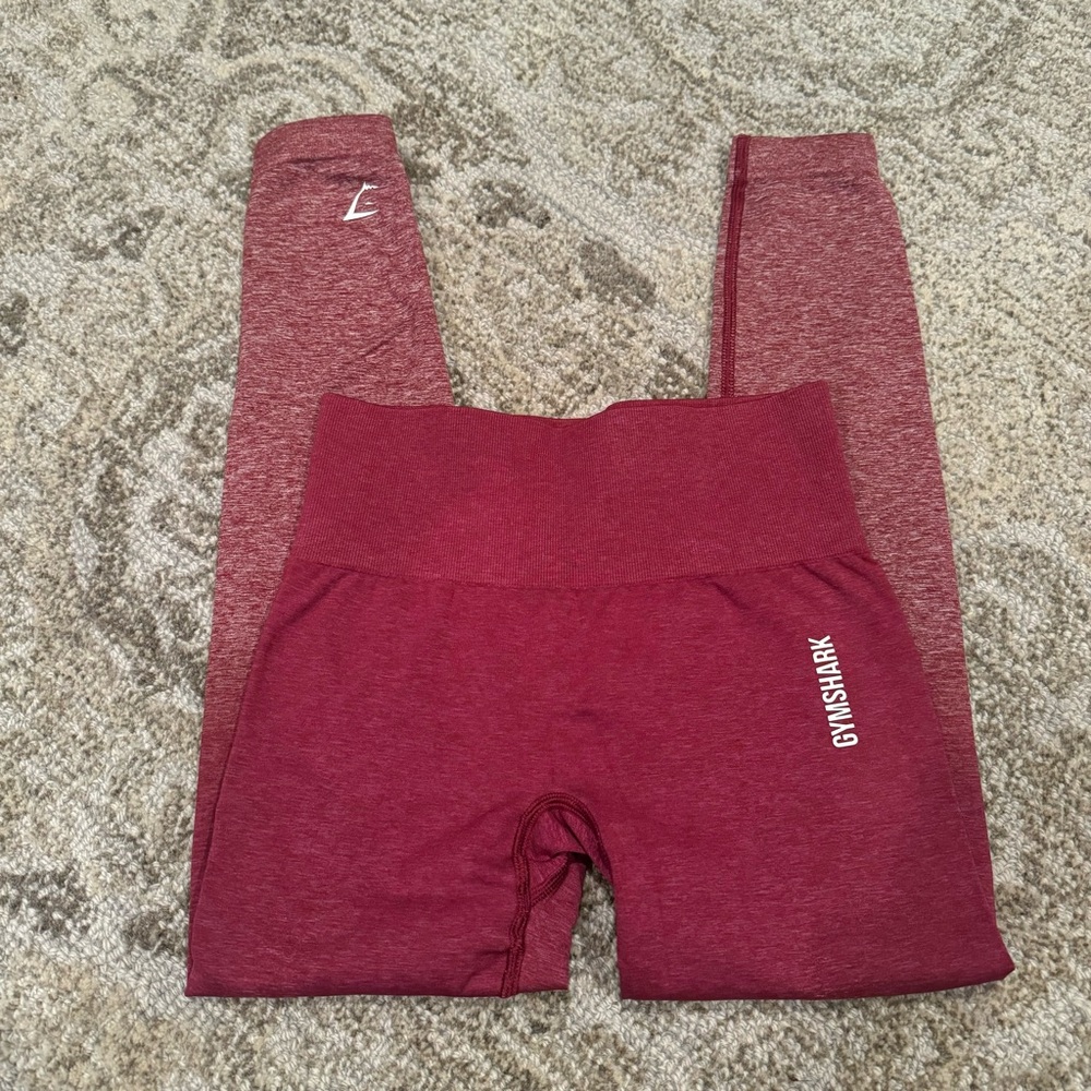 Gymshark leggings size small